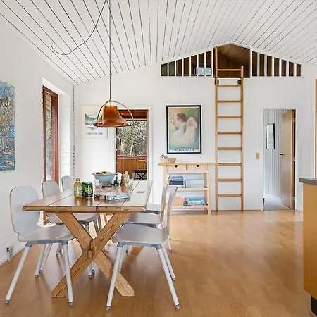 Holiday home Tv1651-bindslev-vestervej-54 Bindslev