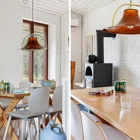 Holiday home Tv1651-bindslev-vestervej-54 Bindslev