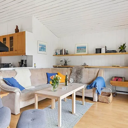 Holiday home Tv1651-bindslev-vestervej-54
