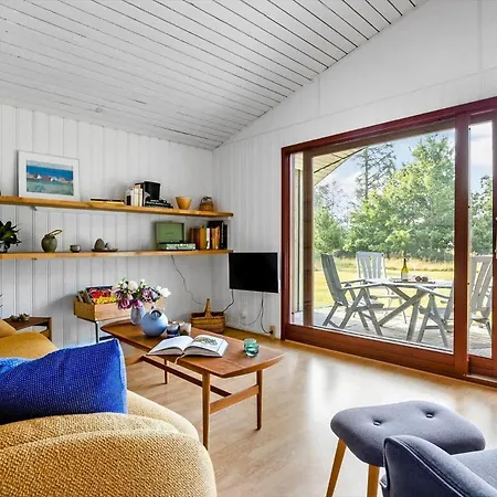 Holiday home Tv1651-bindslev-vestervej-54 *