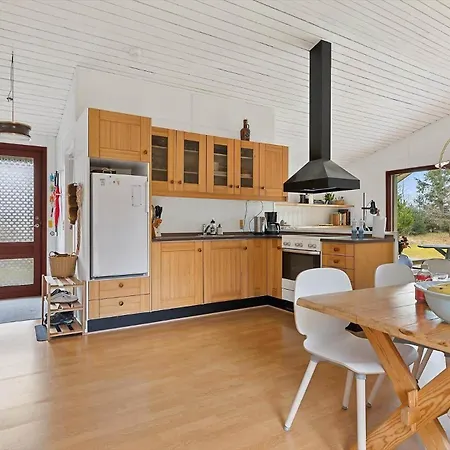 Holiday home Tv1651-bindslev-vestervej-54 Bindslev