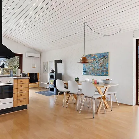 Holiday home Tv1651-bindslev-vestervej-54