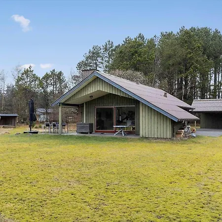 Holiday home Tv1651-bindslev-vestervej-54 *